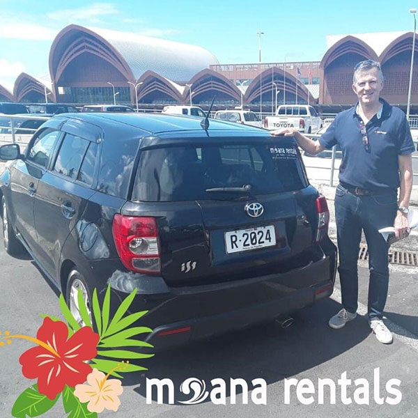 About Moana Rentals