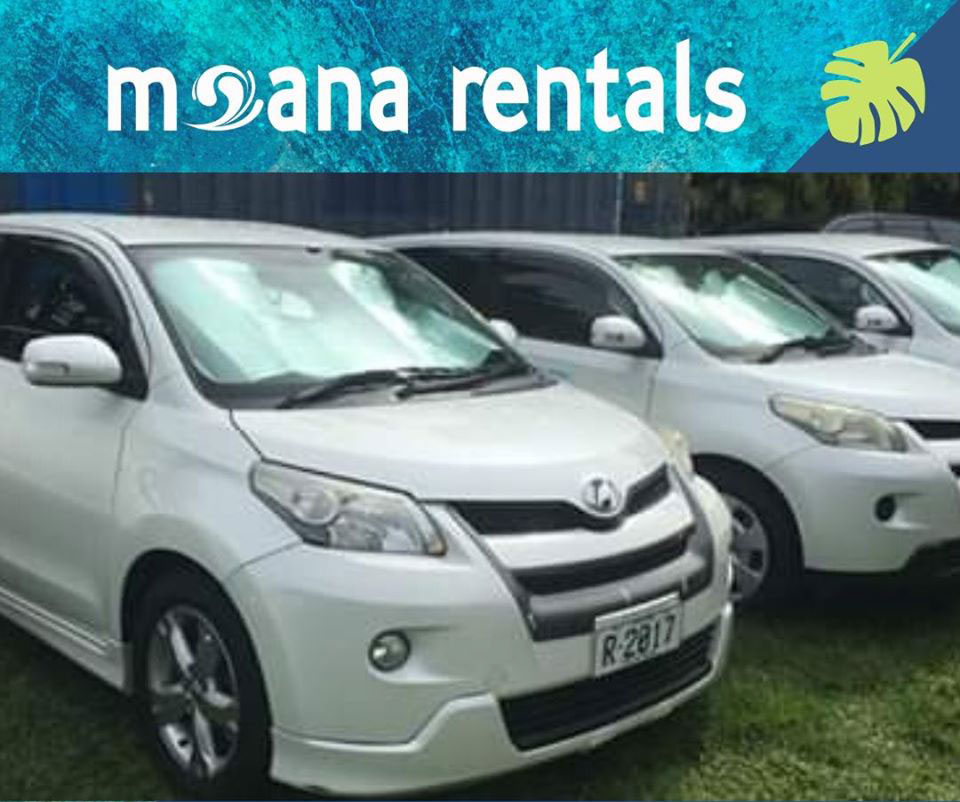 About Moana Rentals